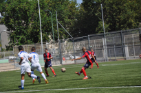 بالصور: فرق الشباب - مكابي يافا يفوز على فريق ابناء يافا بثلاثة أهداف 